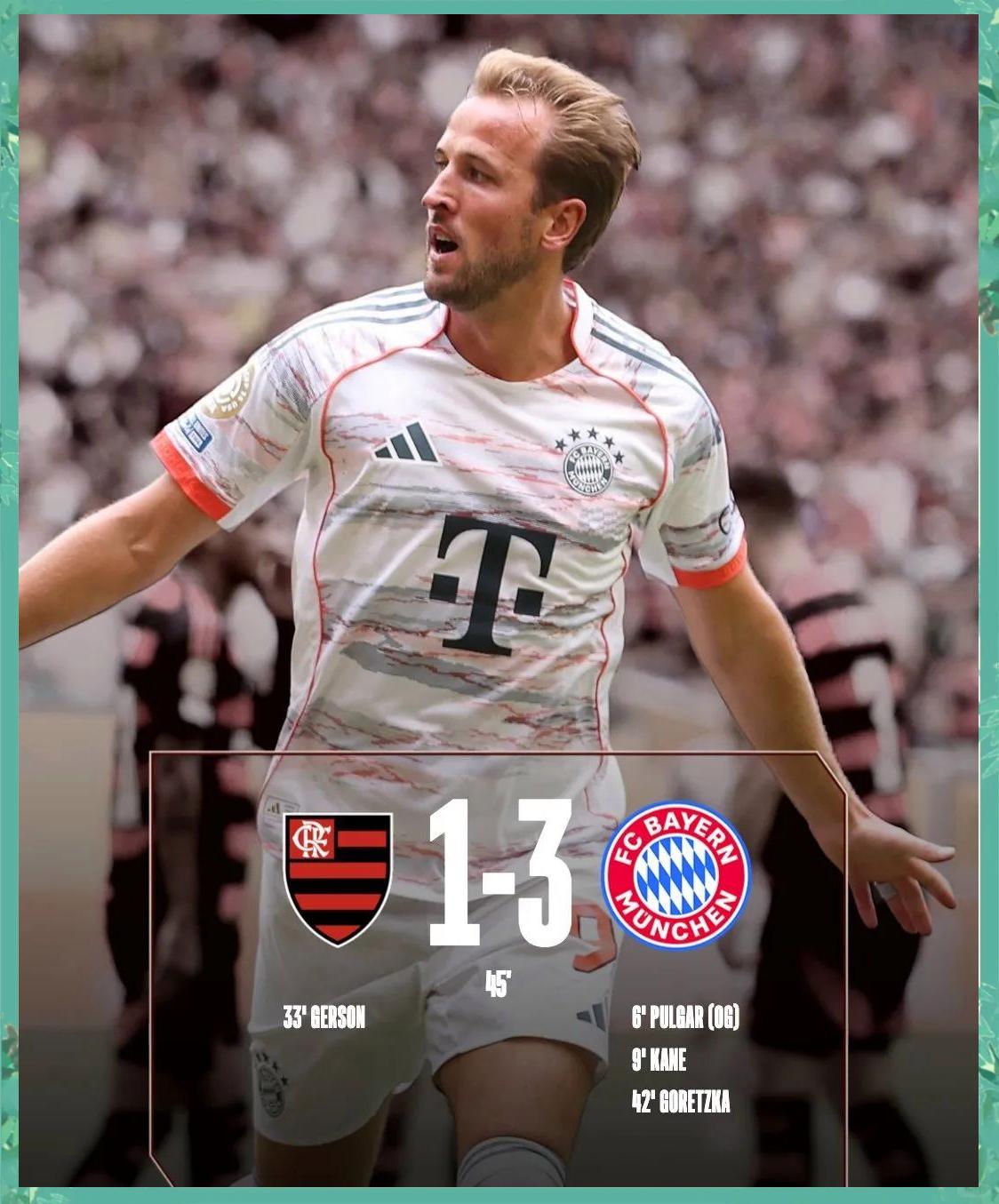 赛后拜仁慕尼黑备战法甲，单刀错失细节曝光，更衣室稳定，球探报告显示潜力 