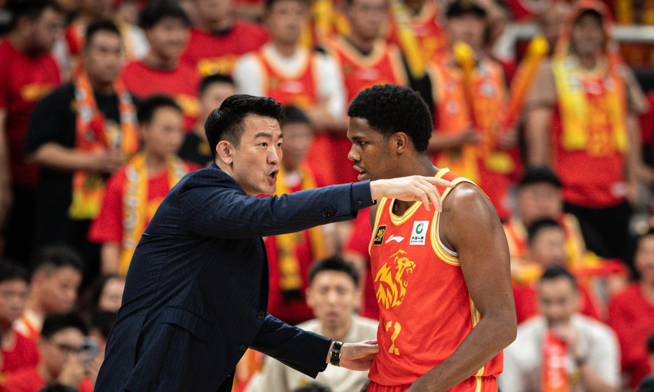 浙江广厦男篮历史