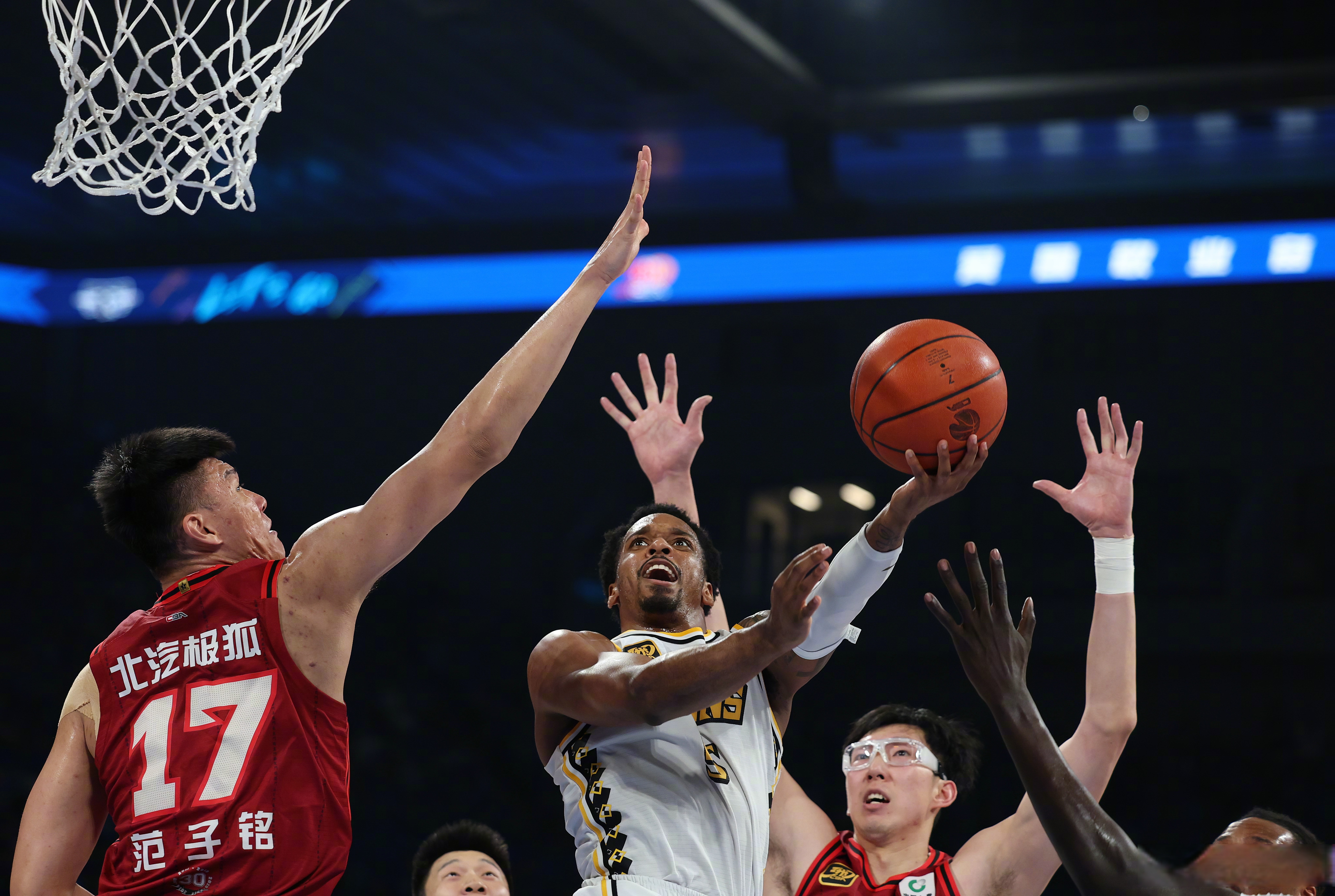 浙江广厦男篮历史